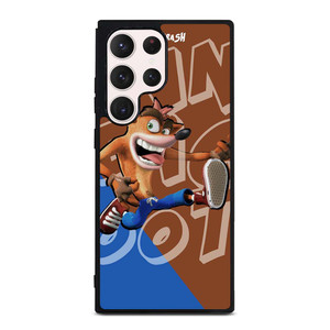 CRASH BANDICOOT GAME 2 Samsung Galaxy S23 Ultra Case Cover