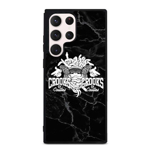 CROOKS AND CASTLES BANDANA MARBLE Samsung Galaxy S23 Ultra Case Cover