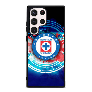CRUZ AZUL DEPORTIVO MEXICO Samsung Galaxy S23 Ultra Case Cover CRUZ AZUL DEPORTIVO MEXICO Samsung Galaxy S23 Ultra Case Cover