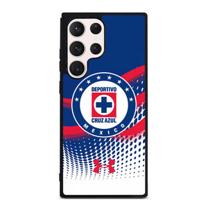 CRUZ AZUL FOOTBALL CLUB MEXICO Samsung Galaxy S23 Ultra Case Cover
