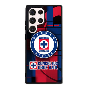 CRUZ AZUL SOCCER LOGO Samsung Galaxy S23 Ultra Case Cover CRUZ AZUL SOCCER LOGO Samsung Galaxy S23 Ultra Case Cover