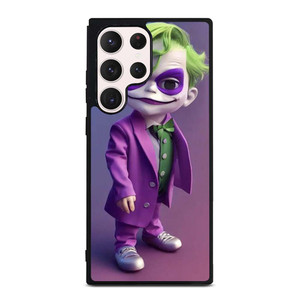 CUTE CLOWN JOKER Samsung Galaxy S23 Ultra Case Cover