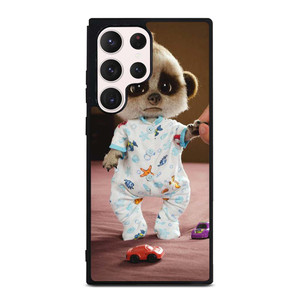 CUTE MEERKAT BABY OLEG Samsung Galaxy S23 Ultra Case Cover CUTE MEERKAT BABY OLEG Samsung Galaxy S23 Ultra Case Cover