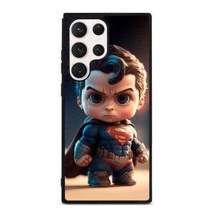 CUTE SUPERMAN DC HEROES Samsung Galaxy S23 Ultra Case Cover