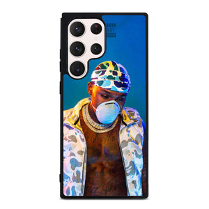DABABY RAPPER BLAME IT ON BABY ALBUM Samsung Galaxy S23 Ultra Case Cover DABABY RAPPER BLAME IT ON BABY ALBUM Samsung Galaxy S23 Ultra Case Cover