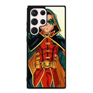 DAMIAN WAYNE BATMAN COMICS 2 Samsung Galaxy S23 Ultra Case Cover DAMIAN WAYNE BATMAN COMICS 2 Samsung Galaxy S23 Ultra Case Cover