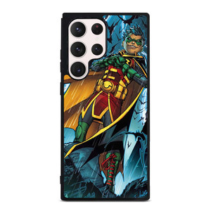 DAMIAN WAYNE BATMAN COMICS Samsung Galaxy S23 Ultra Case Cover DAMIAN WAYNE BATMAN COMICS Samsung Galaxy S23 Ultra Case Cover