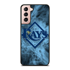 TAMPA BAY RAYS MLB BASEBALL LOGO Samsung Galaxy S21 Case Cover
