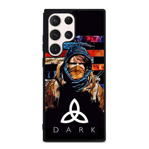 DARK MOVIE SERIES POSTER Samsung Galaxy S23 Ultra Case Cover DARK MOVIE SERIES POSTER Samsung Galaxy S23 Ultra Case Cover