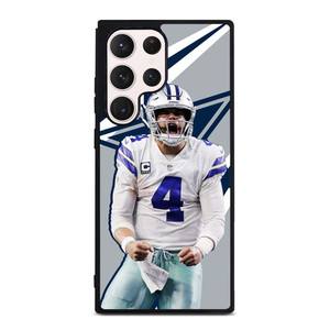 DARK PRESCOTT DALLAS COWBOYS Samsung Galaxy S23 Ultra Case Cover DARK PRESCOTT DALLAS COWBOYS Samsung Galaxy S23 Ultra Case Cover
