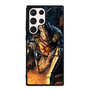 DARK SOULS SOLAIRE ART Samsung Galaxy S23 Ultra Case Cover