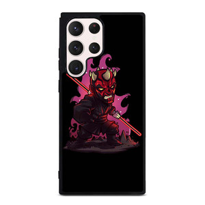 DARTH MAUL CUTE STAR WARS  Samsung Galaxy S23 Ultra Case Cover