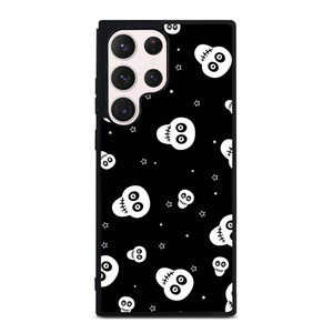 DAY OF THE DEAD PATTERN Samsung Galaxy S23 Ultra Case Cover DAY OF THE DEAD PATTERN Samsung Galaxy S23 Ultra Case Cover