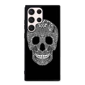 DAY OF THE DEAD SKULL Samsung Galaxy S23 Ultra Case Cover DAY OF THE DEAD SKULL Samsung Galaxy S23 Ultra Case Cover