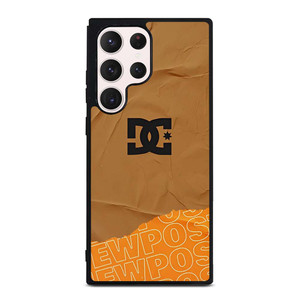 DC SHOES NEW POST Samsung Galaxy S23 Ultra Case Cover DC SHOES NEW POST Samsung Galaxy S23 Ultra Case Cover