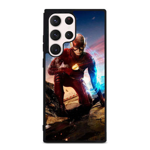 DC THE FLASH SUPER HERO Samsung Galaxy S23 Ultra Case Cover