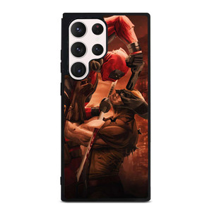 DEADPOOL VS WOLVERINE MARVEL Samsung Galaxy S23 Ultra Case Cover