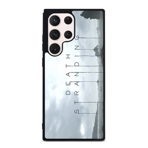 DEATH STRANDING GAMES LOGO Samsung Galaxy S23 Ultra Case Cover DEATH STRANDING GAMES LOGO Samsung Galaxy S23 Ultra Case Cover