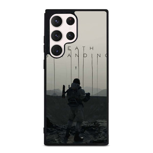 DEATH STRANDING GAMES Samsung Galaxy S23 Ultra Case Cover