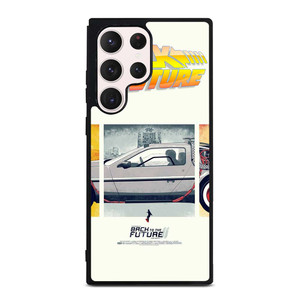 DELOREAON CAR BACK TO THE FUTURE Samsung Galaxy S23 Ultra Case Cover DELOREAON CAR BACK TO THE FUTURE Samsung Galaxy S23 Ultra Case Cover