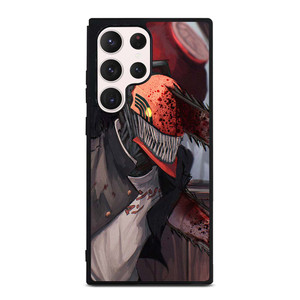 DENJI CHAINSAW MAN ANIME 2 Samsung Galaxy S23 Ultra Case Cover DENJI CHAINSAW MAN ANIME 2 Samsung Galaxy S23 Ultra Case Cover