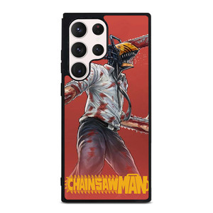DENJI CHAINSAW MAN ANIME Samsung Galaxy S23 Ultra Case Cover