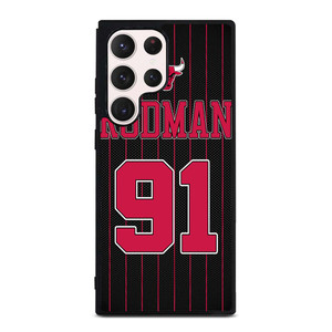 DENNIS RODMAN CHICAGO BULLS 2 Samsung Galaxy S23 Ultra Case Cover