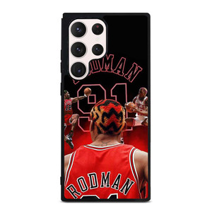 DENNIS RODMAN CHICAGO BULLS COOL Samsung Galaxy S23 Ultra Case Cover DENNIS RODMAN CHICAGO BULLS COOL Samsung Galaxy S23 Ultra Case Cover