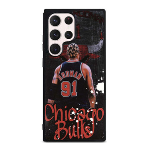 DENNIS RODMAN CHICAGO BULLS RETRO Samsung Galaxy S23 Ultra Case Cover DENNIS RODMAN CHICAGO BULLS RETRO Samsung Galaxy S23 Ultra Case Cover