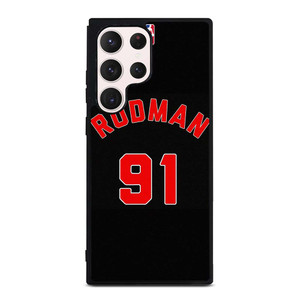 DENNIS RODMAN CHICAGO BULLS Samsung Galaxy S23 Ultra Case Cover DENNIS RODMAN CHICAGO BULLS Samsung Galaxy S23 Ultra Case Cover