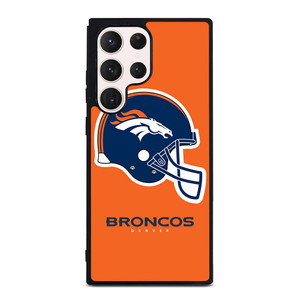 DENVER BRONCOS NFL HELMET Samsung Galaxy S23 Ultra Case Cover DENVER BRONCOS NFL HELMET Samsung Galaxy S23 Ultra Case Cover