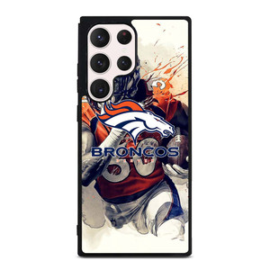 DENVER BRONCOS NFL LOGO Samsung Galaxy S23 Ultra Case Cover