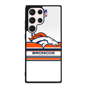 DENVER BRONCOS STRIPE LOGO Samsung Galaxy S23 Ultra Case Cover