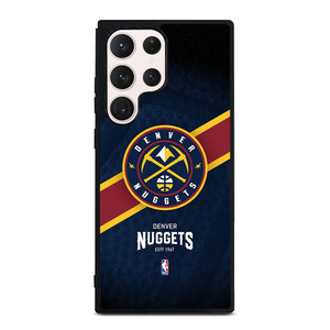 DENVER NUGGETS NBA LOGO Samsung Galaxy S23 Ultra Case Cover
