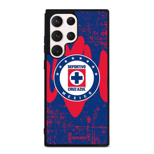 DEPORTIVO CRUZ AZUL FOOTBALL CLUB Samsung Galaxy S23 Ultra Case Cover DEPORTIVO CRUZ AZUL FOOTBALL CLUB Samsung Galaxy S23 Ultra Case Cover
