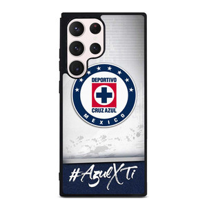 DEPORTIVO CRUZ AZUL MEXICO Samsung Galaxy S23 Ultra Case Cover DEPORTIVO CRUZ AZUL MEXICO Samsung Galaxy S23 Ultra Case Cover