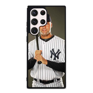 DEREK JETER NEW YORK YANKEES Samsung Galaxy S23 Ultra Case Cover DEREK JETER NEW YORK YANKEES Samsung Galaxy S23 Ultra Case Cover