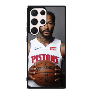 DERRICK ROSE DETROIT PISTONS NBA Samsung Galaxy S23 Ultra Case Cover DERRICK ROSE DETROIT PISTONS NBA Samsung Galaxy S23 Ultra Case Cover