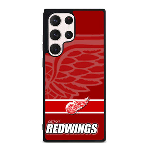 DETROIT RED WINGS LOGO Samsung Galaxy S23 Ultra Case Cover