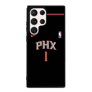 DEVIN BOOKER PHOENIX SUNS KIT 2 Samsung Galaxy S23 Ultra Case Cover