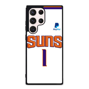DEVIN BOOKER PHOENIX SUNS KIT Samsung Galaxy S23 Ultra Case Cover DEVIN BOOKER PHOENIX SUNS KIT Samsung Galaxy S23 Ultra Case Cover