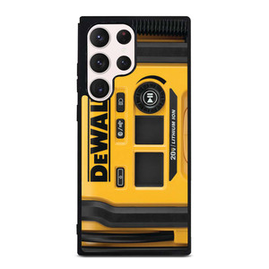 DEWALT BATTERY LOGO Samsung Galaxy S23 Ultra Case Cover
