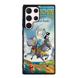 DISENCHANTMENT CARTOON MOVIE Samsung Galaxy S23 Ultra Case Cover