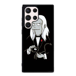 DISENCHANTMENT LUCI X BEAN Samsung Galaxy S23 Ultra Case Cover DISENCHANTMENT LUCI X BEAN Samsung Galaxy S23 Ultra Case Cover