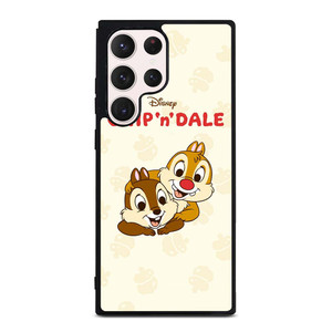 DISNEY CHIP AND DALE CARTOON Samsung Galaxy S23 Ultra Case Cover