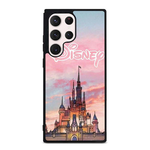 DISNEY CINDERELLA CASTLE Samsung Galaxy S23 Ultra Case Cover DISNEY CINDERELLA CASTLE Samsung Galaxy S23 Ultra Case Cover