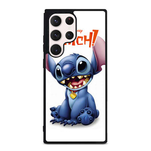 DISNEY STITCH CARTOON Samsung Galaxy S23 Ultra Case Cover