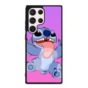 DISNEY STITCH CUTE Samsung Galaxy S23 Ultra Case Cover DISNEY STITCH CUTE Samsung Galaxy S23 Ultra Case Cover