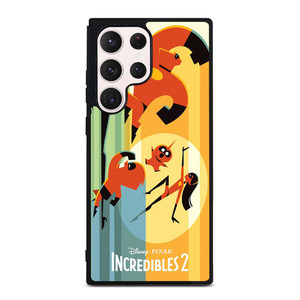 DISNEY THE INCREDIBLES 2 ART Samsung Galaxy S23 Ultra Case Cover