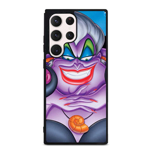 DISNEY VILLAINS URSULA FACE Samsung Galaxy S23 Ultra Case Cover DISNEY VILLAINS URSULA FACE Samsung Galaxy S23 Ultra Case Cover